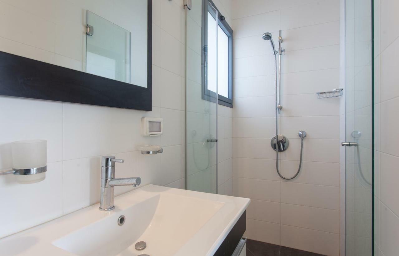 Luxury Penthouse 2 Bed Near Rothchild Apartment Tel Aviv Bagian luar foto
