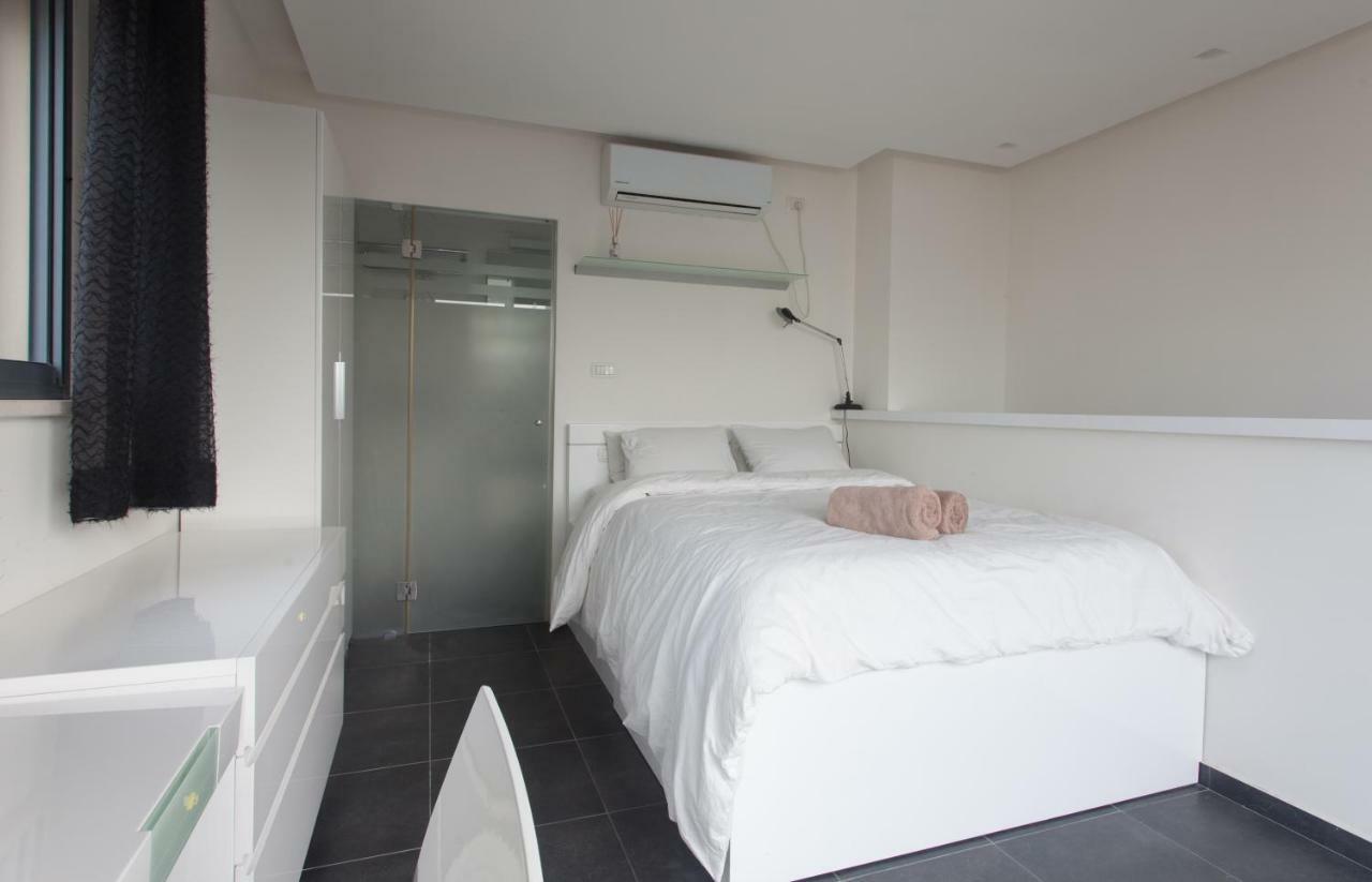 Luxury Penthouse 2 Bed Near Rothchild Apartment Tel Aviv Bagian luar foto